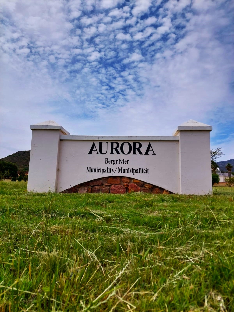 0 Bedroom Property for Sale in Aurora Western Cape